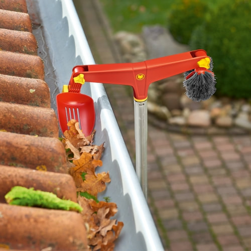 Top 10 Best Gutter Cleaning Tools, Tool To Clean Rain Gutters From The Ground